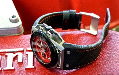 how to spot fake ferrari watches|ferrari watches swiss made.